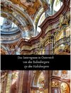 Buchcover Das Interregnum in Österreich von den Babenbergern zu den Habsburgern