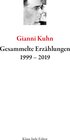 Buchcover Gesammelte Erzählungen 1999-2019