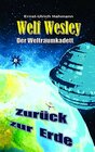 Buchcover Welf Wesley - Der Weltraumkadett