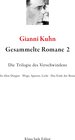 Buchcover Gesammelte Romane 2