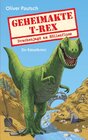 Buchcover Geheimakte T-Rex