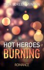Buchcover Hot Heroes