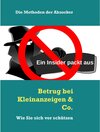 Buchcover Betrug bei Kleinanzeigen & Co.