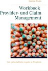 Buchcover Workbook Provider- und Claim Management