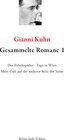 Buchcover Gesammelte Romane 1