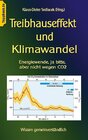 Buchcover Treibhauseffekt und Klimawandel