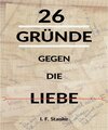 Buchcover 26 Gründe gegen die Liebe