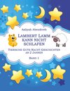 Buchcover Lambert Lamm kann nicht schlafen