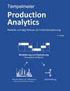 Buchcover Production Analytics