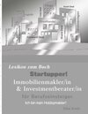 Buchcover Startupper! Immobilien Lexikon.Immobilienmakler/in und Investmentberater/in für Berufseinsteiger