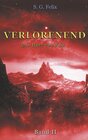Buchcover Verlorenend Band II