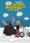 Buchcover Steve & Wheelie - Mountainbike Adventure