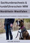 Buchcover Hundeführerschein und Sachkundenachweis NRW