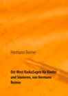 Buchcover Ost-West RaskaSagen für Kinder und Sinnieren, von Hermann Reimer