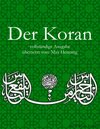Buchcover Der Koran: Vollständige Ausgabe