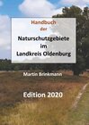 Buchcover Naturschutzgebiete im Landkreis Oldenburg
