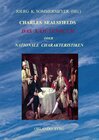 Buchcover Charles Sealsfields Das Kajütenbuch oder Nationale Charakteristiken