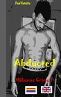 Buchcover Abducted - Mikonos Crime 1