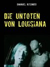 Buchcover Die Untoten von Louisiana