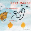 Buchcover Leaf Dance
