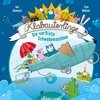 Buchcover Die verflixte Schwebemaschine