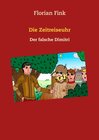 Buchcover Die Zeitreiseuhr