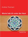 Buchcover Worte hab ich unter der Haut