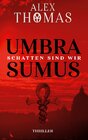 Buchcover Umbra Sumus