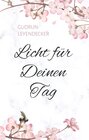 Buchcover Licht für Deinen Tag
