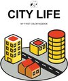 Buchcover EyeVisto: City Life Malbuch