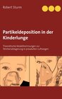 Buchcover Partikeldeposition in der Kinderlunge