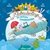 Buchcover Die verflixte Schwebemaschine