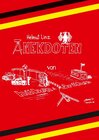 Buchcover Anekdoten von hüben und drüben