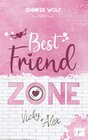 Buchcover Best Friend Zone - Vicky und Alex