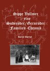 Buchcover Sippe Vollmer - eine Suderöder/Gernröder Familien-Chronik