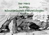 Buchcover Der Harz in alten künstlerischen Darstellungen