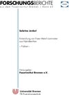 Buchcover Entwicklung von Faser-Metall-Laminaten aus Hybridtextilien (FibMet)