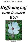 Buchcover Hoffnung auf eine bessere Welt