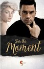 Buchcover For the Moment