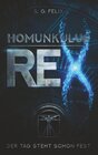 Buchcover Homunkulus Rex
