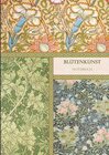 Buchcover Blütenkunst Notizbuch