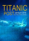 Buchcover Titanic Post