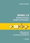 Buchcover BPMN 2.0 - Business Process Model and Notation