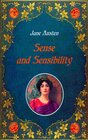 Buchcover Sense and Sensibility - Illustrated