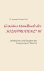 Buchcover Graciáns Handbuch der SOZIOPRUDENZ® III