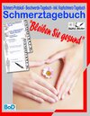 Buchcover Schmerztagebuch
