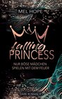 Buchcover Falling Princess