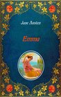 Buchcover Emma - Illustrated