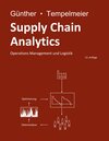 Buchcover Supply Chain Analytics