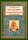 Buchcover Der kleine Lord Fauntleroy / Little Lord Fauntleroy (Zweisprachig Englisch-Deutsch)